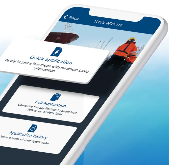 Sail with Fleet screenshot